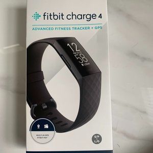Fitbit Charge 4 Black